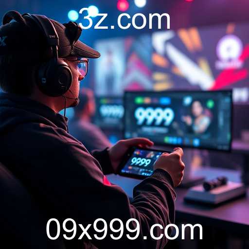 Expansão dos Jogos Online em 2025