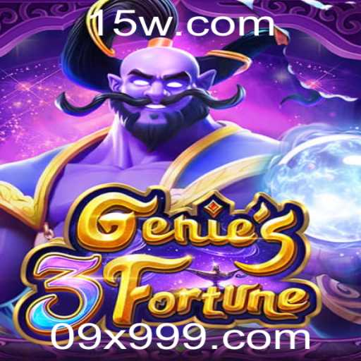 Descubra o Mundo Encantado de Genie3Fortune