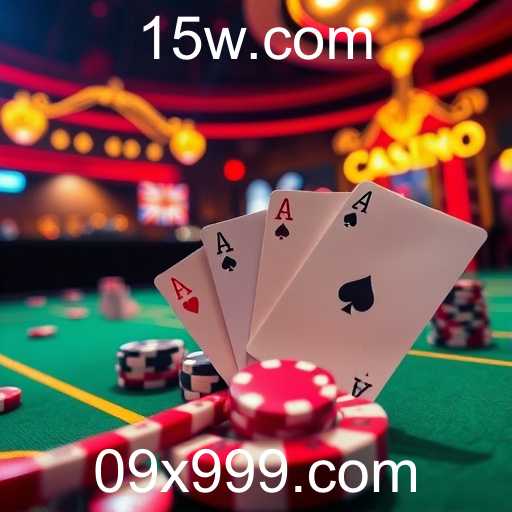 Explorando o Fascinante Mundo dos Jogos de Cassino