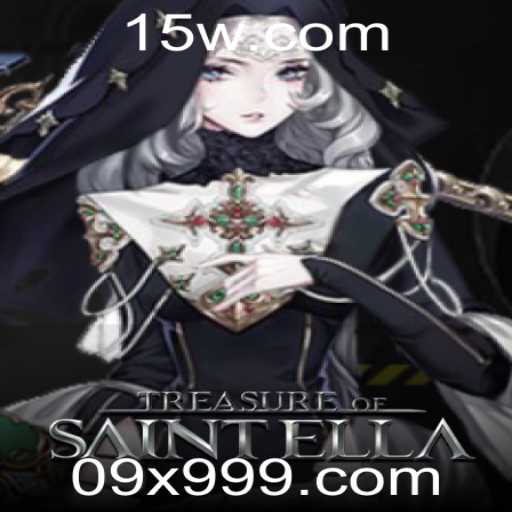 Tesouros de Saint Ella: A Aventura do Século com o Enigma 9x999